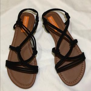 Strappy sandals NEW